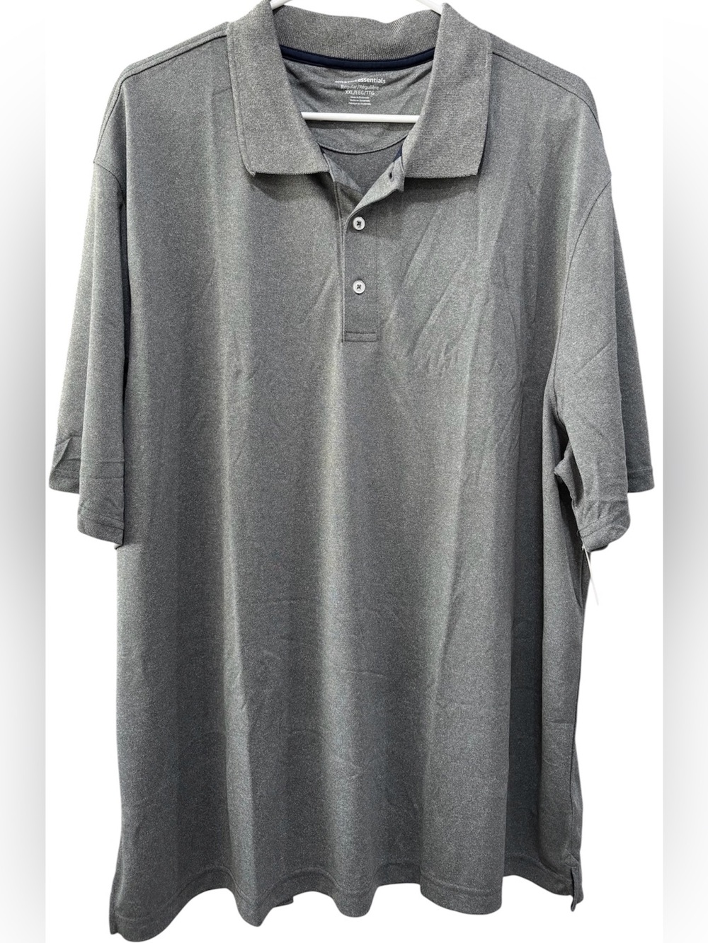 Amazon Essentials Short Sleeve Polo Shirt